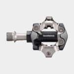 Pedaler Shimano XT M8100, 1 par, SPD, inkl. klossar