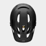 Cykelhjälm Bell 4Forty MIPS Matte/Gloss Black, Small (52 - 56 cm)