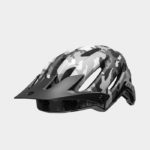 Cykelhjälm Bell 4Forty MIPS Matte/Gloss Black Camo, Small (52 - 56 cm)