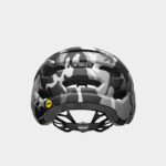 Cykelhjälm Bell 4Forty MIPS Matte/Gloss Black Camo, Large (58 - 62 cm)