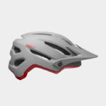 Cykelhjälm Bell 4Forty MIPS Gloss/Matte White Black, Small (52 - 56 cm)