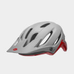 Cykelhjälm Bell 4Forty MIPS Matte/Gloss Dark Grey/Crimson, Small (52 - 56 cm)