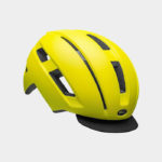 Cykelhjälm Bell Daily LED MIPS Matte Hi-Viz, Universal Adult (54 - 61 cm)