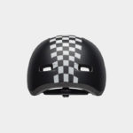 Cykelhjälm Bell Lil Ripper Matte Black/White Checkers, Universal Toddler (45 - 52 cm)