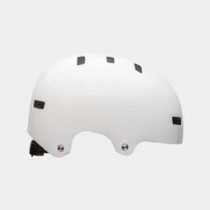 Cykelhjälm Bell Local White, Medium (55 - 59 cm)