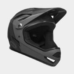 Cykelhjälm Bell Sanction Matte Black Presences, Large (58 - 60 cm)