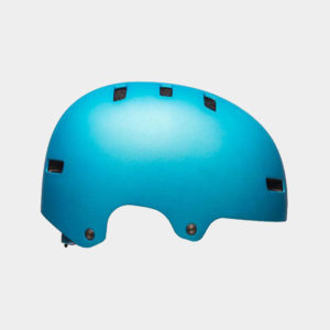 Cykelhjälm Bell Span Matte Bright Blue, X-Small (49 - 53 cm)