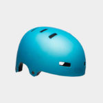 Cykelhjälm Bell Span Matte Bright Blue, Small (51 - 55 cm)