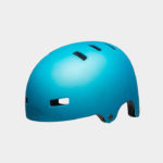 Cykelhjälm Bell Span Matte Bright Blue, Small (51 - 55 cm)