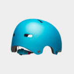 Cykelhjälm Bell Span Matte Bright Blue, X-Small (49 - 53 cm)