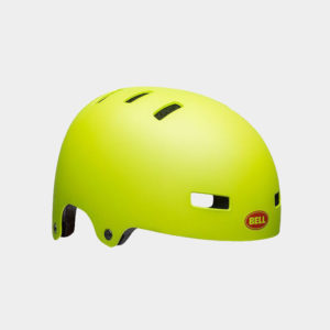 Cykelhjälm Bell Span Matte Bright Green, X-Small (49 - 53 cm)