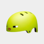 Cykelhjälm Bell Span Matte Bright Green, Small (51 - 55 cm)