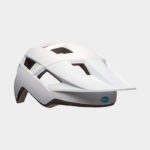 Cykelhjälm Bell Spark W MIPS Matte White/Bright Blue/Rasberry, Universal Women (50 - 57 cm)