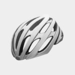 Cykelhjälm Bell Stratus MIPS Matte/Gloss White/Silver, Medium (55 - 59 cm)