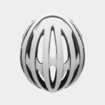 Cykelhjälm Bell Stratus MIPS Matte/Gloss White/Silver, Small (52 - 56 cm)