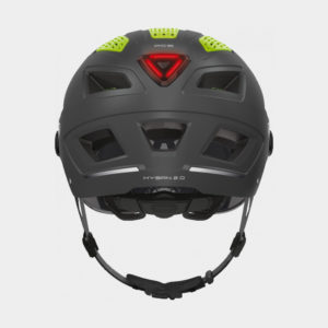 Cykelhjälm ABUS Hyban 2.0 ACE Titan, X-Large (58 - 63 cm)