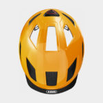 Cykelhjälm ABUS Hyban 2.0 Icon Yellow, Medium (52 - 58 cm)