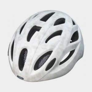 Cykelhjälm ABUS Lane-U Lily White, Medium (52 - 57 cm)