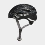 Cykelhjälm ABUS Lane-U Velvet Black, Large (56 - 62 cm)