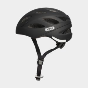 Cykelhjälm ABUS Lane-U Velvet Black, Medium (52 - 57 cm)