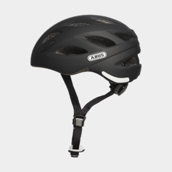 Cykelhjälm ABUS Lane-U Velvet Black, Large (56 - 62 cm)