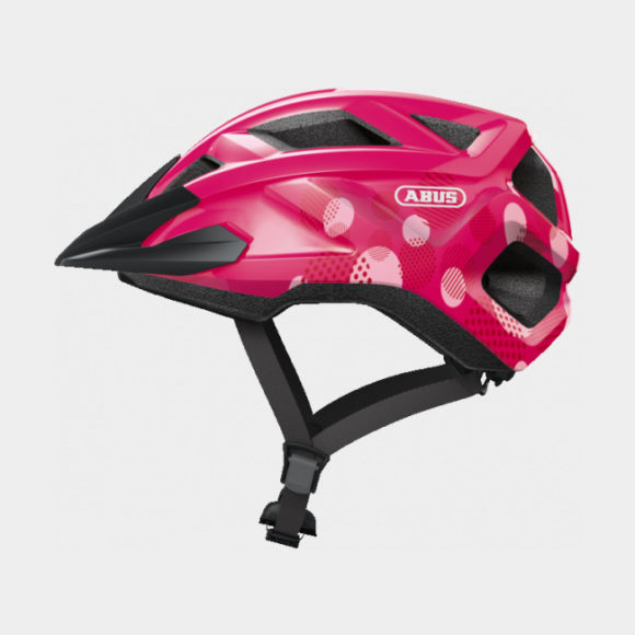 Cykelhjälm ABUS MountZ Fuchsia Pink, Small (48 - 54 cm)