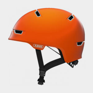 Cykelhjälm ABUS Scraper 3.0 ACE Signal Orange, Medium (54 - 58 cm)