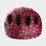 Cykelhjälm ABUS Smiley 2.0 Cherry Heart, Medium (50 - 55 cm)