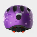 Cykelhjälm ABUS Smiley 2.0 Purple Star, Small (45 - 50 cm)