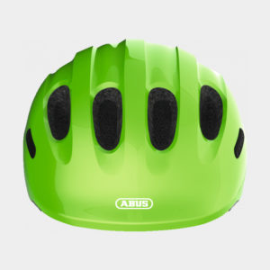 Cykelhjälm ABUS Smiley 2.0 Sparkling Green, Small (45 - 50 cm)