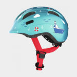 Cykelhjälm ABUS Smiley 2.0 Royal Green, Small (45 - 50 cm)