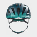 Cykelhjälm ABUS Urban-I 3.0 Core Green, X-Large (61 - 65 cm)