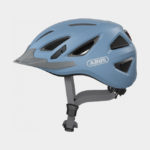 Cykelhjälm ABUS Urban-I 3.0 Signal Silver, X-Large (61 - 65 cm)