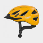 Cykelhjälm ABUS Urban-I 3.0 Signal Silver, X-Large (61 - 65 cm)