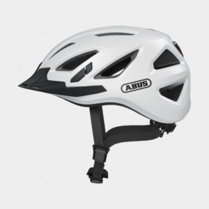 Cykelhjälm ABUS Urban-I 3.0 Polar White, X-Large (61 - 65 cm)