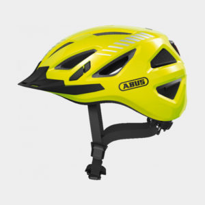 Cykelhjälm ABUS Urban-I 3.0 Signal Yellow, Large (56 - 61 cm)