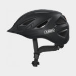 Cykelhjälm ABUS Urban-I 3.0 Signal Silver, X-Large (61 - 65 cm)