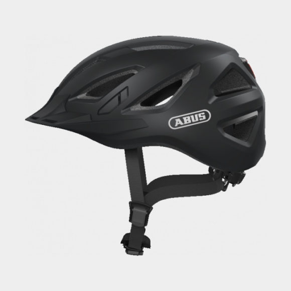 Cykelhjälm ABUS Urban-I 3.0 Velvet Black, Medium (52 - 58 cm)