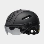 Cykelhjälm Bell Annex Shield MIPS Matte Black, Large (52 - 56 cm)