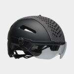 Cykelhjälm Bell Annex Shield MIPS Matte Black, Large (52 - 56 cm)