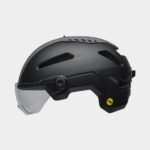 Cykelhjälm Bell Annex Shield MIPS Matte Black, Large (52 - 56 cm)