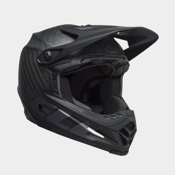 Cykelhjälm Bell Full-9 Matte Black, X-Large/XX-Large (59 - 63 cm)