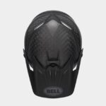 Cykelhjälm Bell Full-9 Matte Black, X-Large/XX-Large (59 - 63 cm)