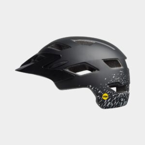 Cykelhjälm Bell Annex Shield MIPS Matte Black, Large (52 - 56 cm)