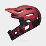 Cykelhjälm Bell Annex Shield MIPS Matte Black, Large (52 - 56 cm)