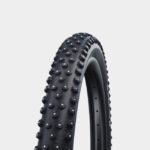 Dubbdäck Schwalbe Ice Spiker Pro Winter DD RaceGuard TLE 65-584 (27.5 x 2.60) vikbart, 344 dubbar, 2-pack