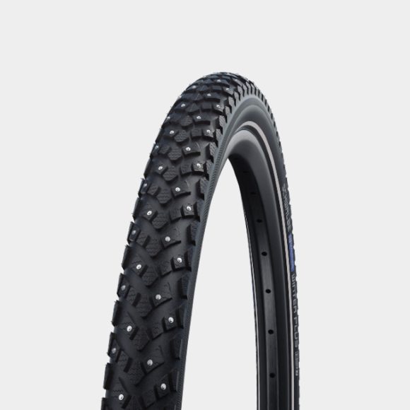 Dubbdäck Schwalbe Marathon Winter Plus SmartGuard 42-406 (20 x 1.60) reflex, 168 dubbar