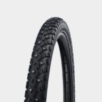 Dubbdäck Schwalbe Winter K-Guard 30-622 (700 x 30C / 28 x 1.20) reflex, 118 dubbar, 2-pack