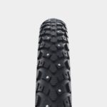 Dubbdäck Schwalbe Winter K-Guard 40-635 (700 x 38B / 28 x 1 1/2) reflex, 120 dubbar