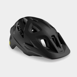 Cykelhjälm MET Echo MIPS Matte Black, Medium/Large (57 - 60 cm)